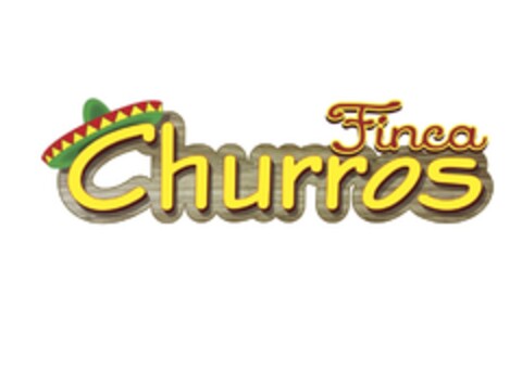 Churros Finca Logo (DPMA, 05/23/2018)