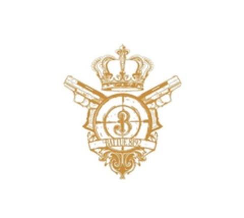 BATTUE 8192 Logo (DPMA, 11/08/2018)