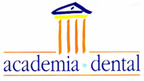 academia dental Logo (DPMA, 01/17/2002)