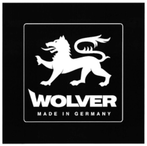 WOLVER Logo (DPMA, 03/14/2019)