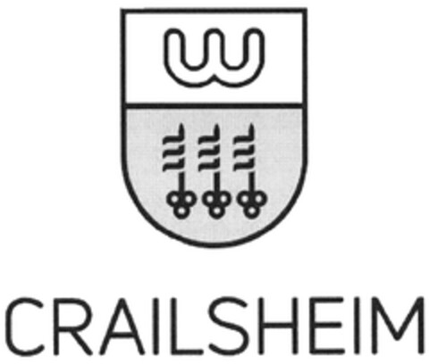 CRAILSHEIM Logo (DPMA, 25.10.2019)