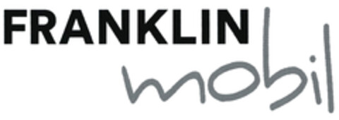 FRANKLIN mobil Logo (DPMA, 13.11.2019)