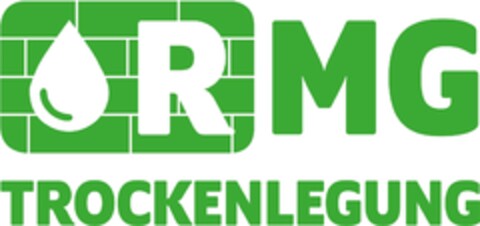 RMG TROCKENLEGUNG Logo (DPMA, 05/10/2019)