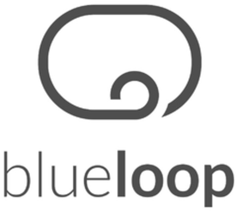 blueloop Logo (DPMA, 27.05.2019)