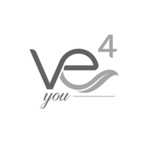 ve 4 you Logo (DPMA, 12.07.2019)