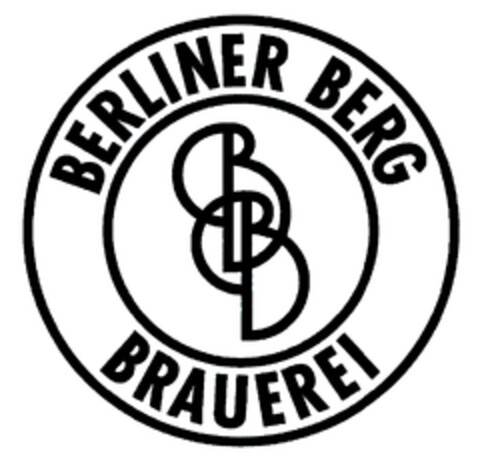 BERLINER BERG BRAUEREI Logo (DPMA, 28.02.2020)