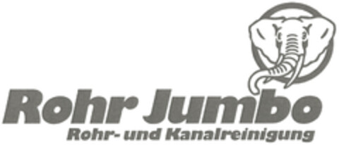 Rohr Jumbo Rohr- und Kanalreinigung Logo (DPMA, 26.06.2020)