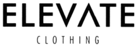 ELEVATE CLOTHING Logo (DPMA, 19.08.2020)