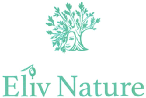 Eliv Nature Logo (DPMA, 12.09.2020)