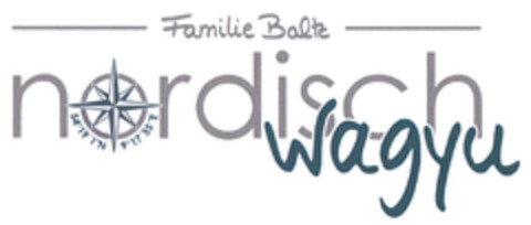 Familie Baltz nordisch wagyu Logo (DPMA, 30.10.2020)