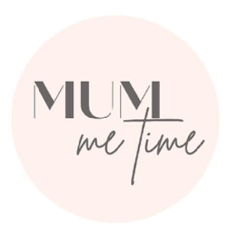 MUM me Time Logo (DPMA, 30.11.2020)