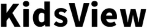 KidsView Logo (DPMA, 21.12.2020)