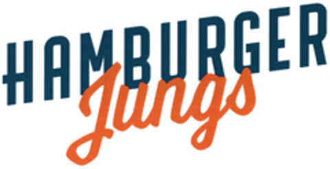 HAMBURGER Jungs Logo (DPMA, 25.01.2021)