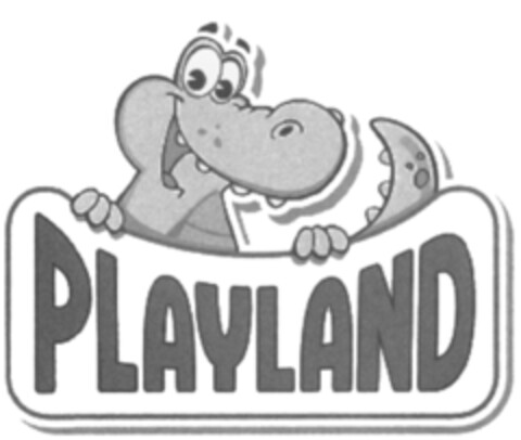 PLAYLAND Logo (DPMA, 04/30/2021)