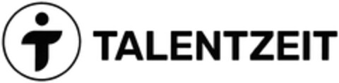 T TALENTZEIT Logo (DPMA, 03.08.2021)