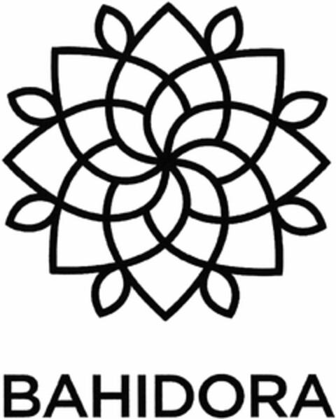 BAHIDORA Logo (DPMA, 25.03.2021)