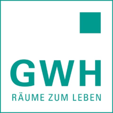 GWH RÄUME ZUM LEBEN Logo (DPMA, 19.08.2021)