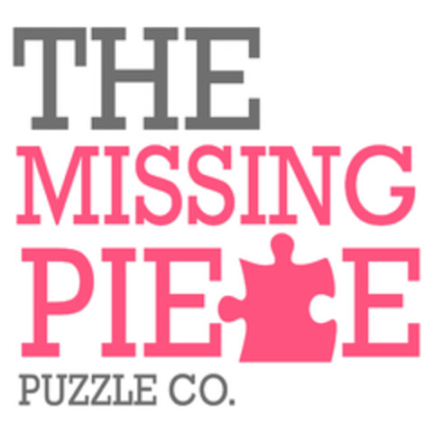 THE MISSING PIERE PUZZLE CO. Logo (DPMA, 28.09.2021)