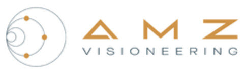 AMZ VISIONEERING Logo (DPMA, 11.08.2021)