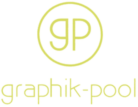 gp graphik-pool Logo (DPMA, 29.06.2022)
