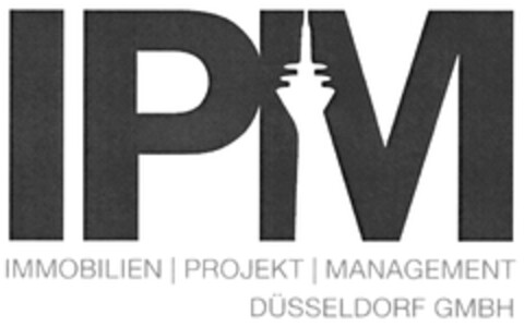 IPM IMMOBILIEN | PROJEKT | MANAGEMENT DÜSSELDORF GMBH Logo (DPMA, 11/17/2022)