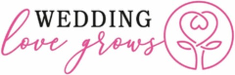 WEDDING love glows Logo (DPMA, 08.06.2022)