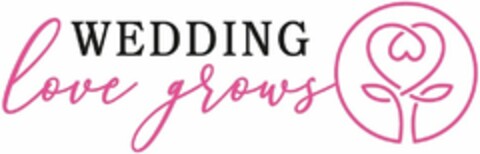 WEDDING love glows Logo (DPMA, 06/08/2022)