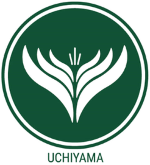 UCHIYAMA Logo (DPMA, 15.09.2022)