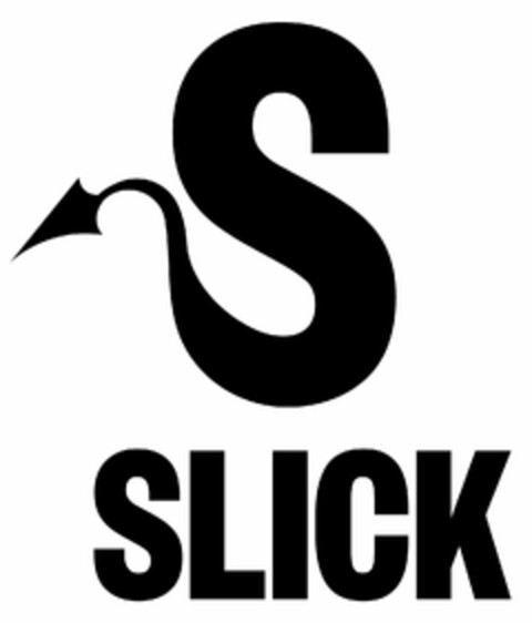 S SLICK Logo (DPMA, 23.12.2022)