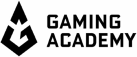 GAMING ACADEMY Logo (DPMA, 01/05/2022)