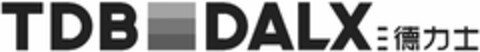 TDB DALX Logo (DPMA, 07.03.2022)