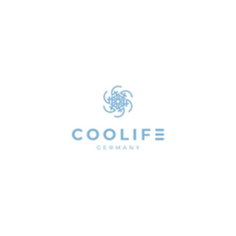 COOLIFE GERMANY Logo (DPMA, 03/31/2022)