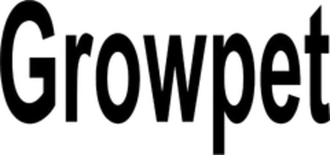 Growpet Logo (DPMA, 06/08/2022)