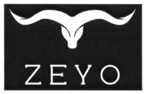 ZEYO Logo (DPMA, 05/17/2023)