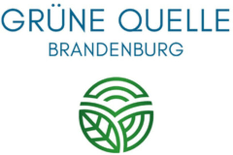 GRÜNE QUELLE BRANDENBURG Logo (DPMA, 12.01.2023)