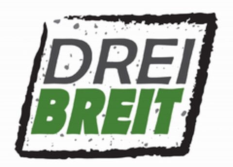 DREI BREIT Logo (DPMA, 07/28/2023)