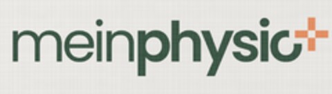 meinphysio Logo (DPMA, 23.10.2023)