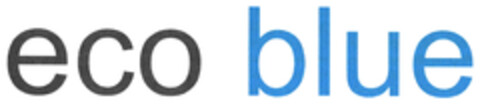 eco blue Logo (DPMA, 05/07/2024)