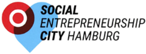 SOCIAL ENTREPRENEURSHIP CITY HAMBURG Logo (DPMA, 31.05.2024)