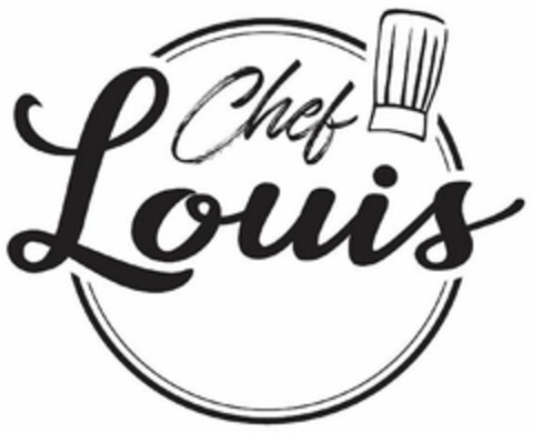 Chef Louis Logo (DPMA, 05/03/2024)