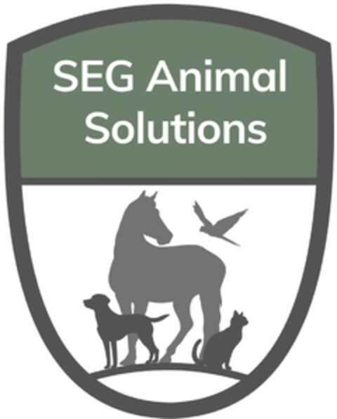 SEG Animal Solutions Logo (DPMA, 08/06/2024)