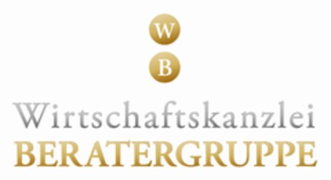 WB Wirtschaftskanzlei BERATERGRUPPE Logo (DPMA, 08/13/2024)