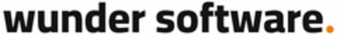 wunder software. Logo (DPMA, 05.03.2024)