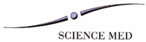 SCIENCE MED Logo (DPMA, 14.08.2002)