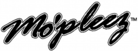 mo'pleez TM Logo (DPMA, 23.01.2003)