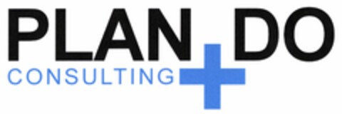 PLAN+DO CONSULTING Logo (DPMA, 18.09.2003)