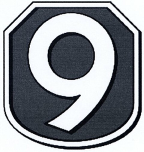 9 Logo (DPMA, 12/03/2003)