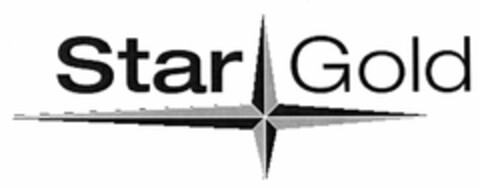 Star Gold Logo (DPMA, 12/20/2003)