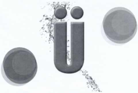 Ü Logo (DPMA, 02/24/2004)