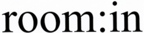 room:in Logo (DPMA, 03.03.2004)